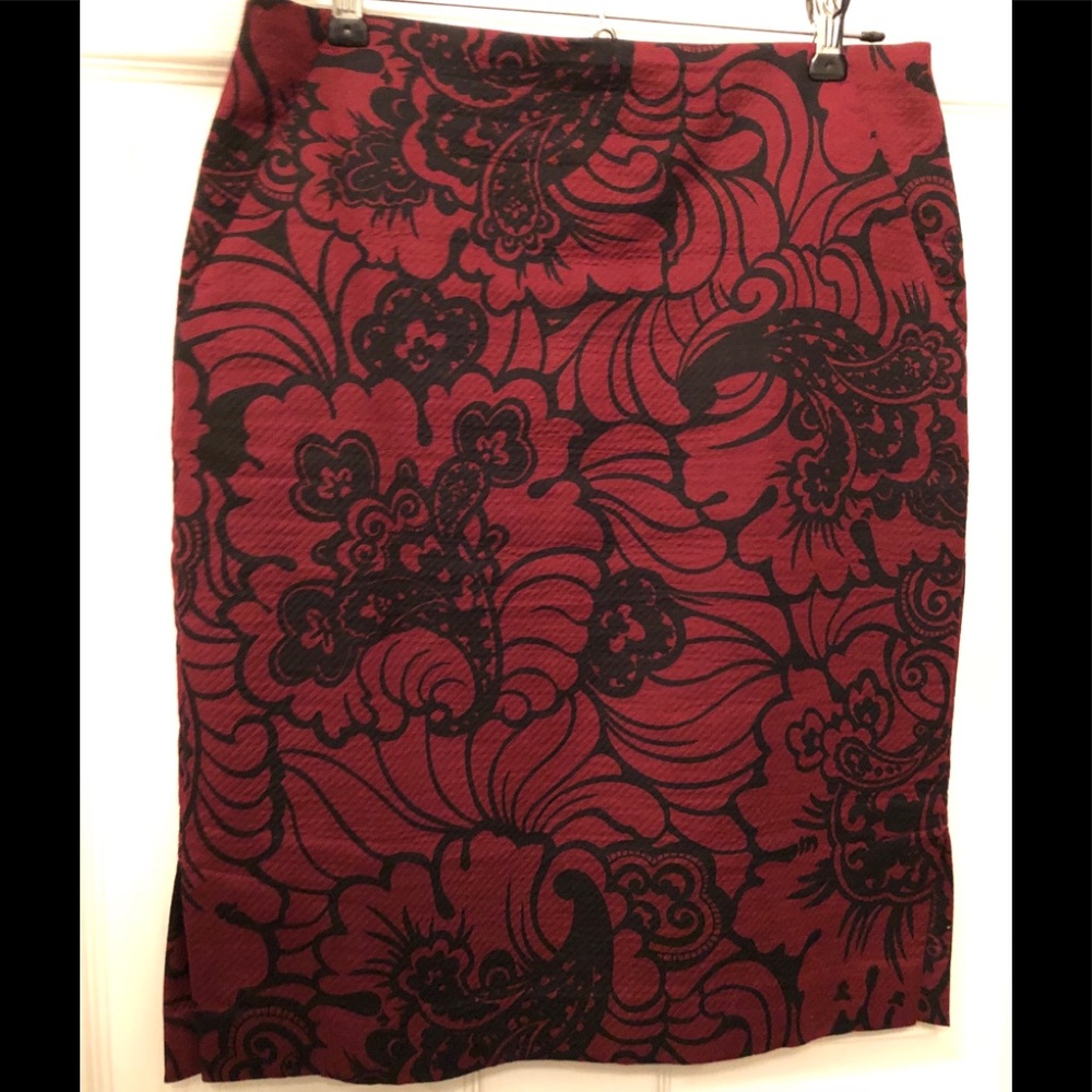Ann Taylor Loft Pencil Skirt, size 4